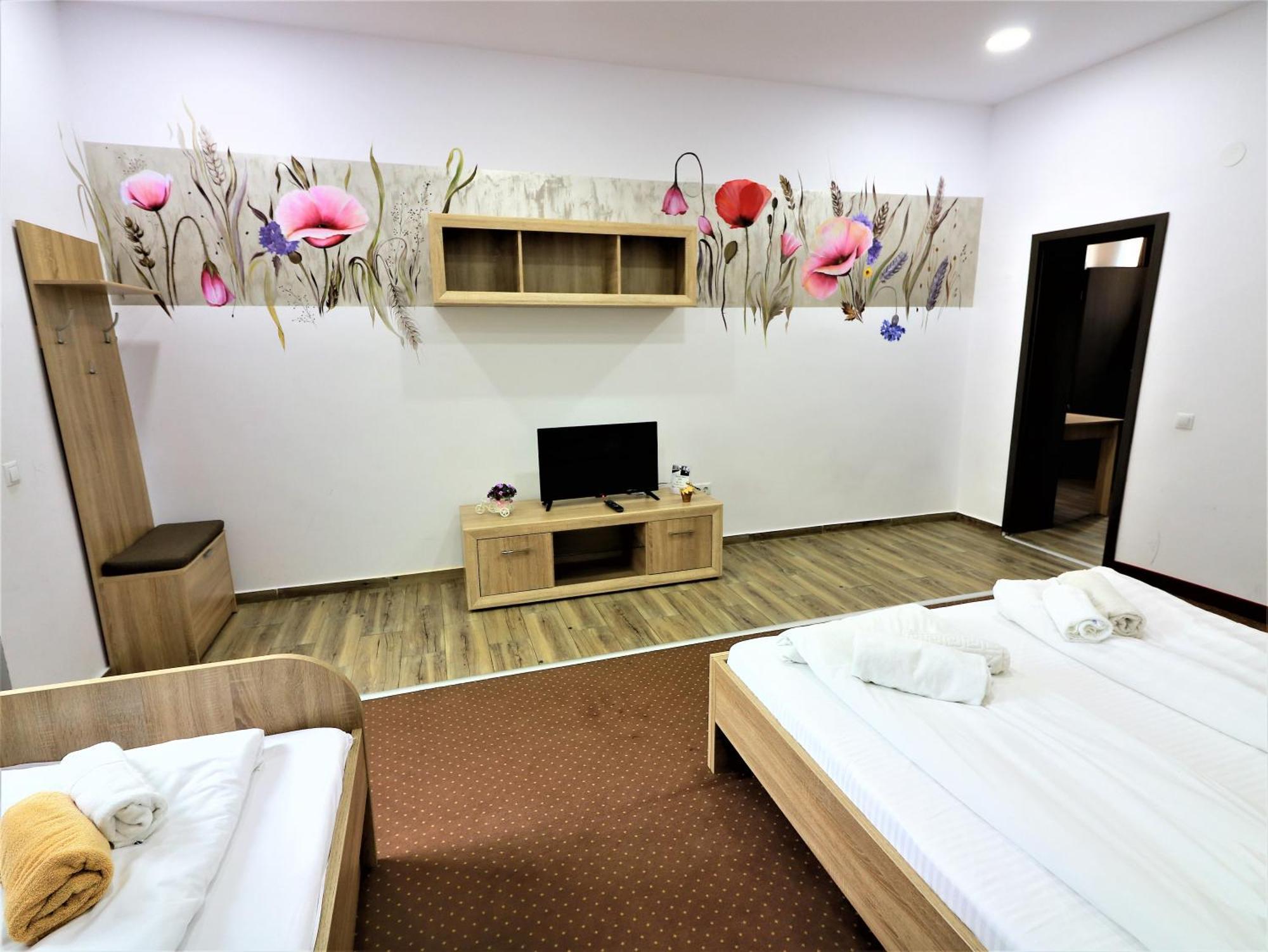 Flowers House 시비우 외부 사진