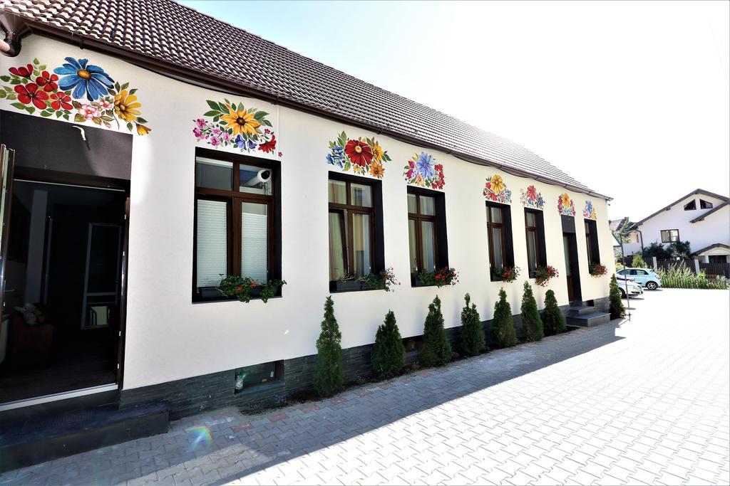 Flowers House 시비우 외부 사진