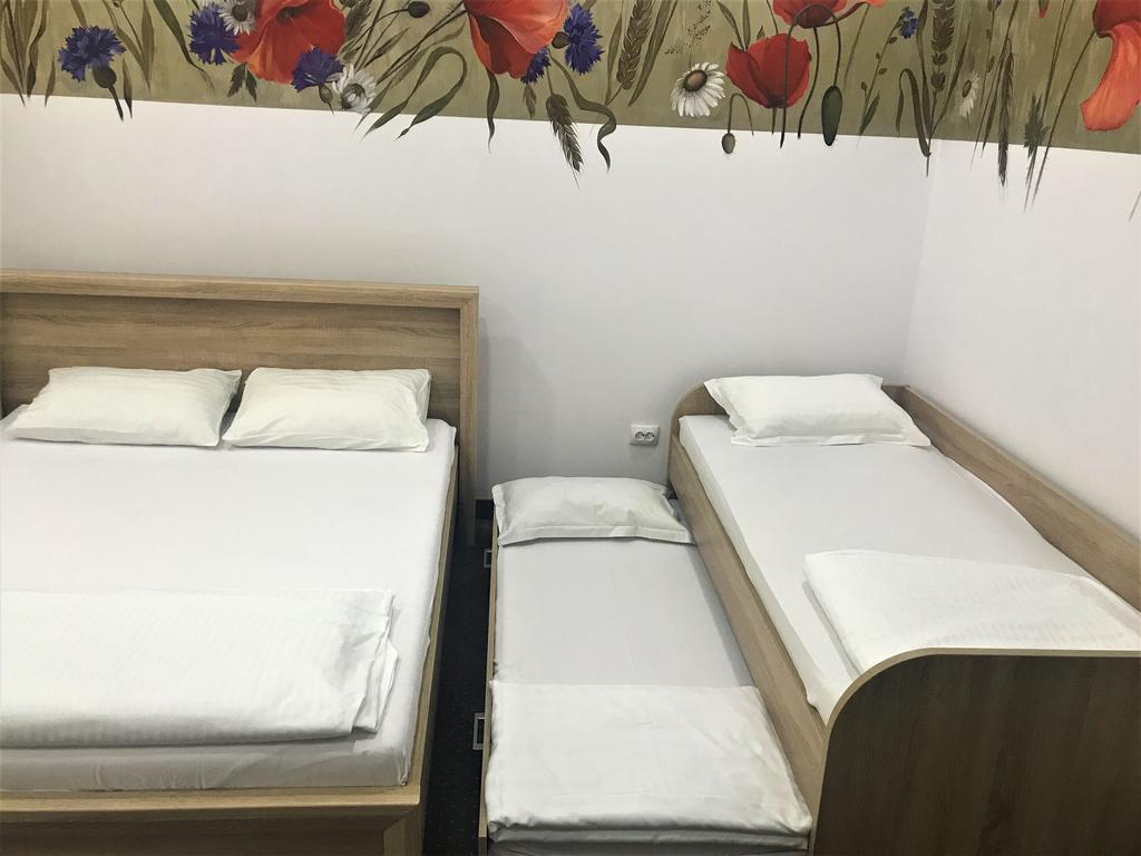 Flowers House 시비우 외부 사진