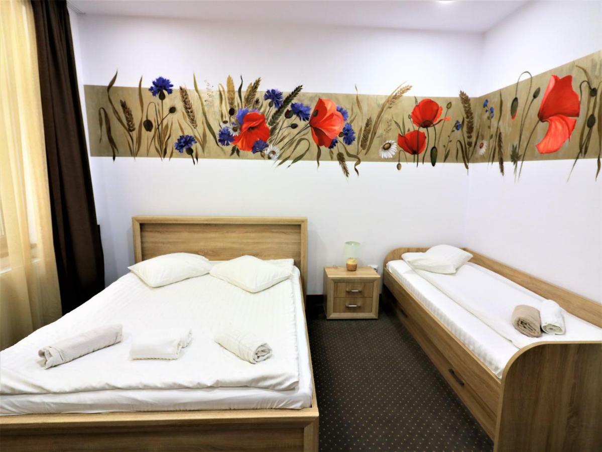 Flowers House 시비우 외부 사진