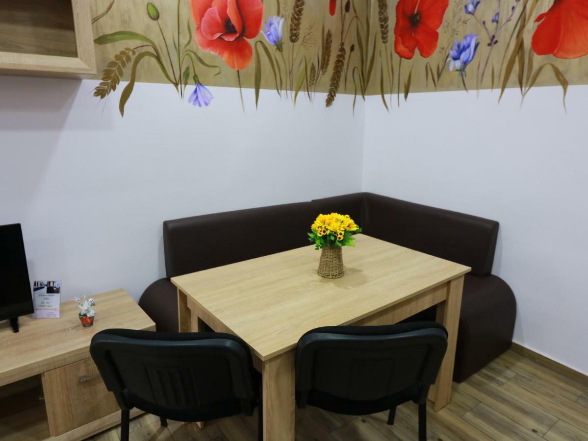 Flowers House 시비우 외부 사진